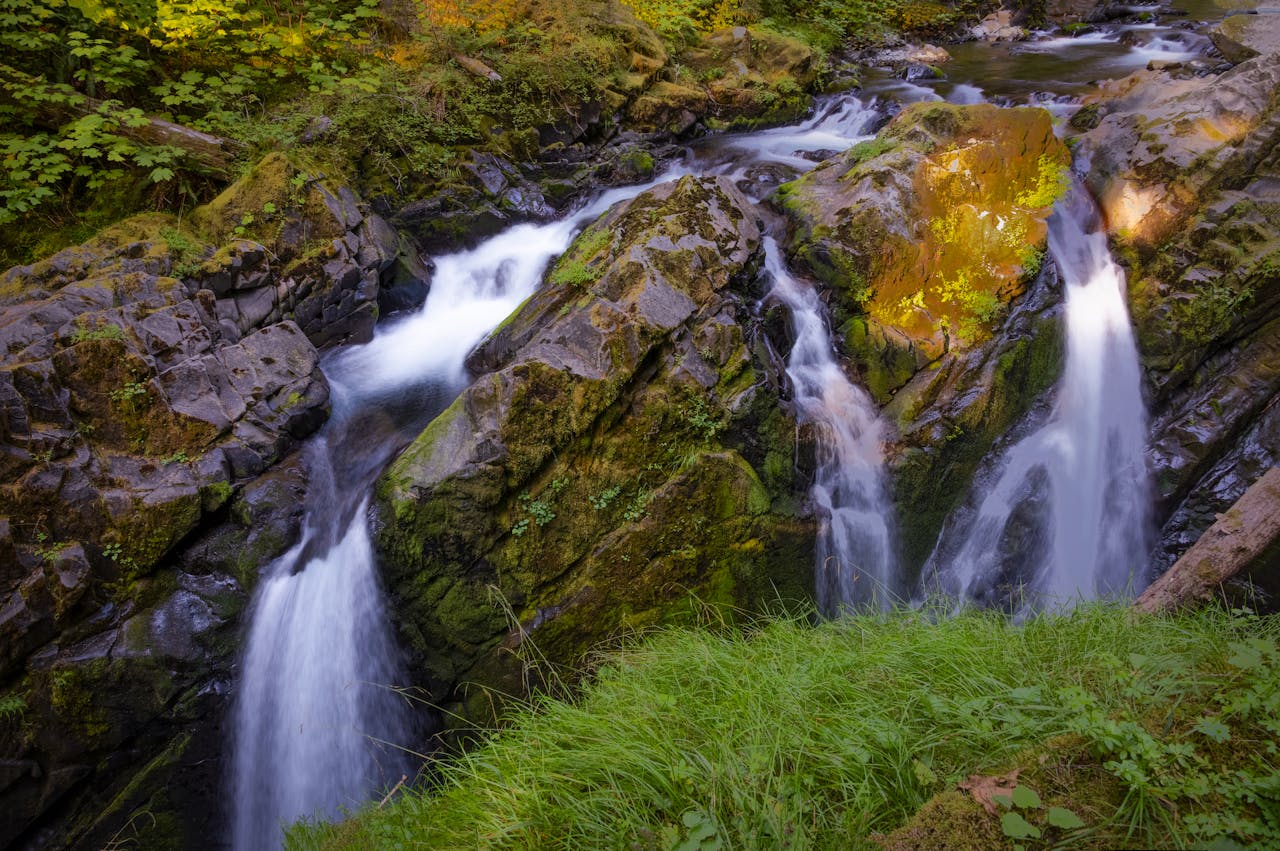 Discover Local Waterfalls Discover Local Waterfalls